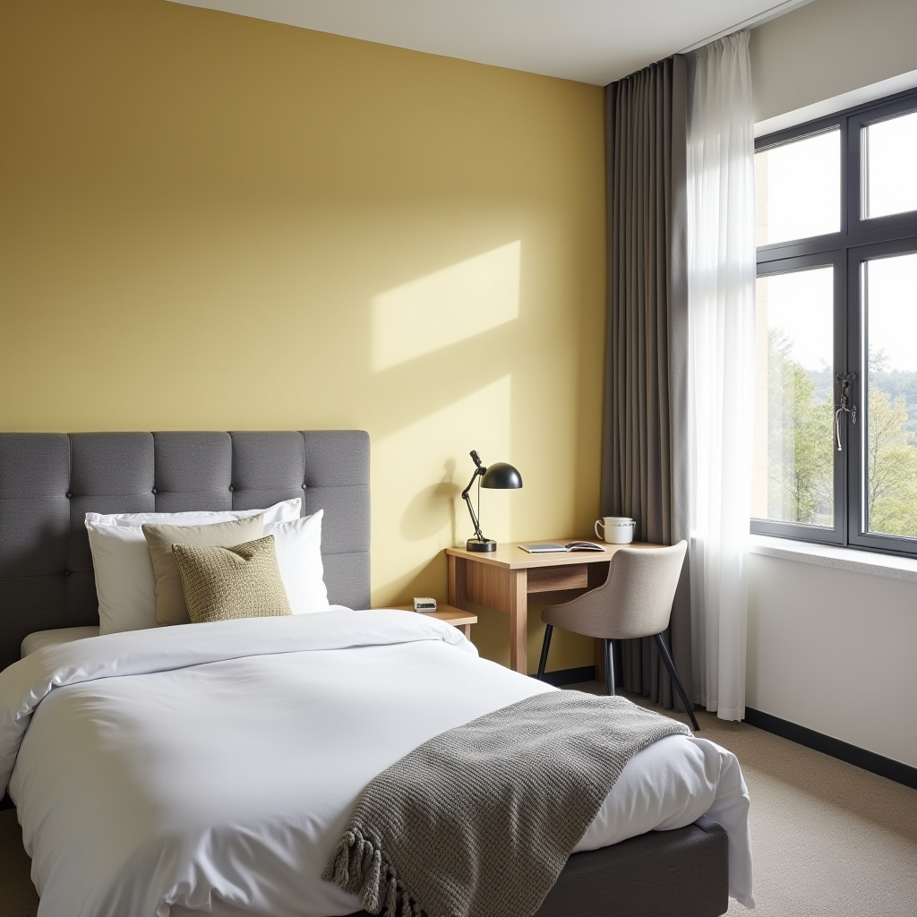 Compact Bedroom Ideas 20