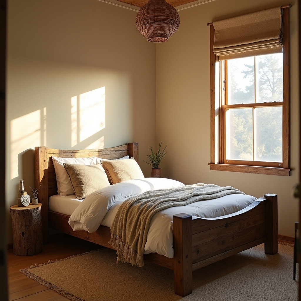 Compact Bedroom Ideas 22