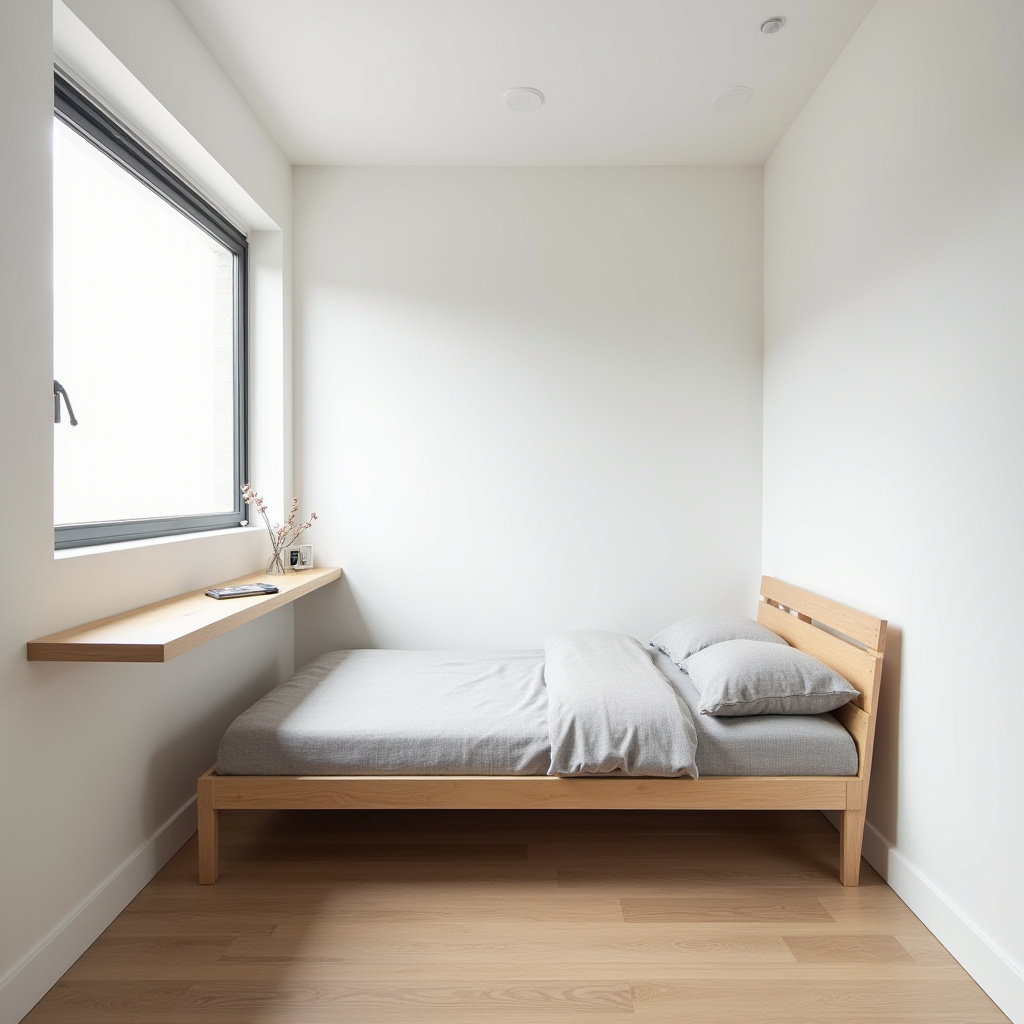 Compact Bedroom Ideas 23