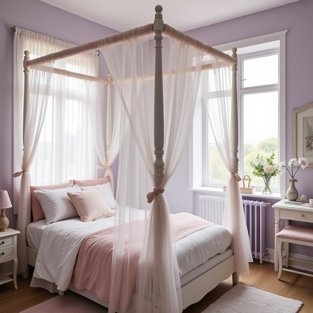 Compact Bedroom Ideas 24