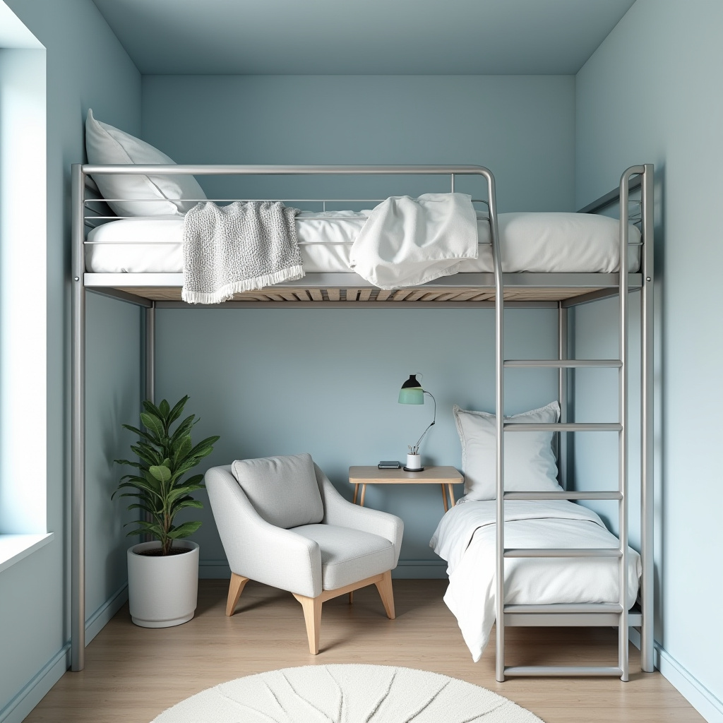 Compact Bedroom Ideas 3