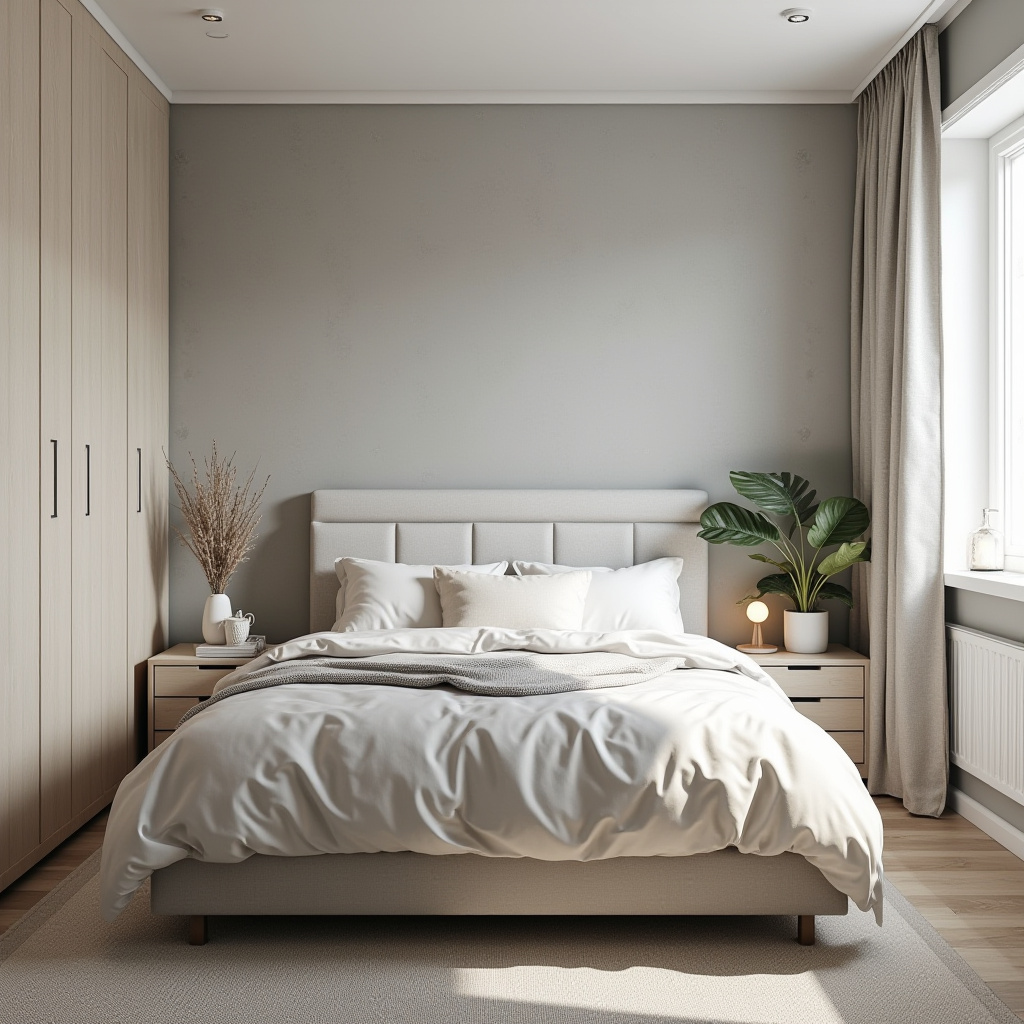 Compact Bedroom Ideas 4