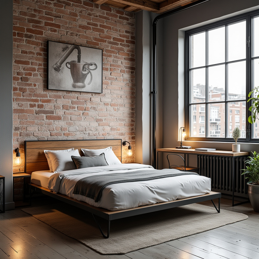 Compact Bedroom Ideas 5