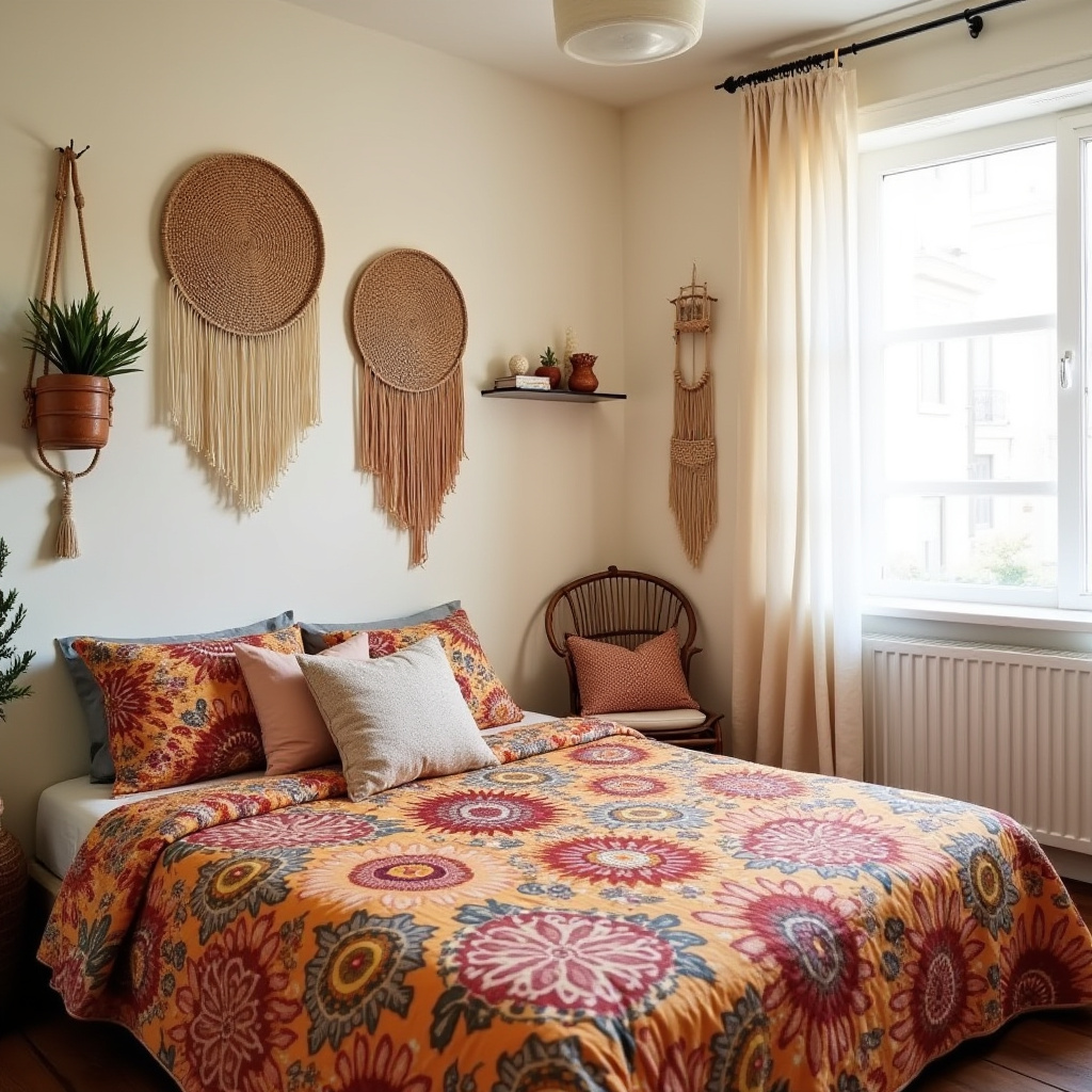 Compact Bedroom Ideas 6