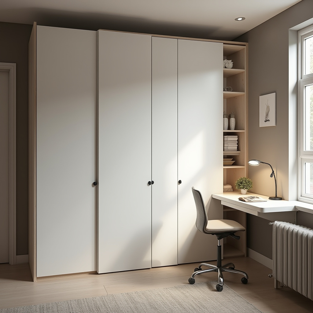 Compact Bedroom Ideas 7