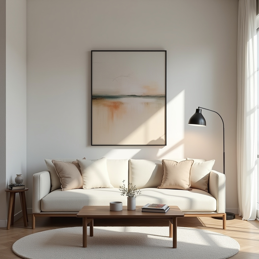 Contemporary Living Room Design 2