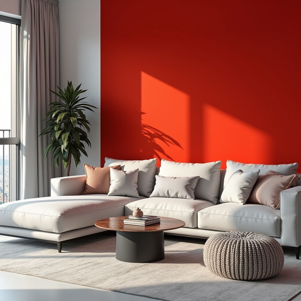 Contemporary Living Room Design 25