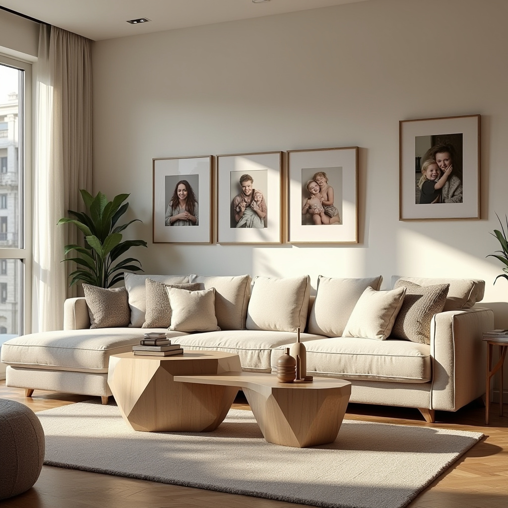 Contemporary Living Room Design 27