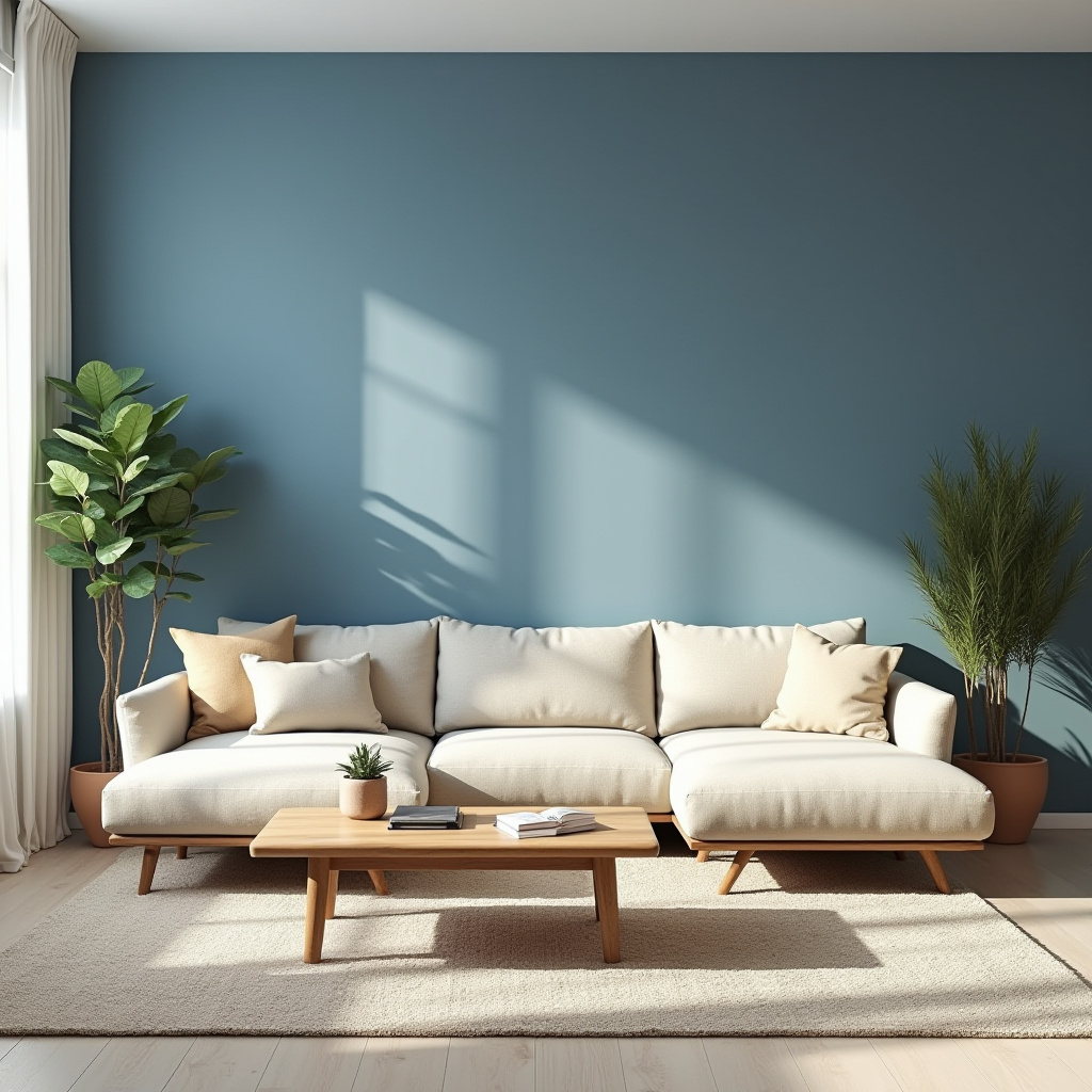 Contemporary Living Room Design 29