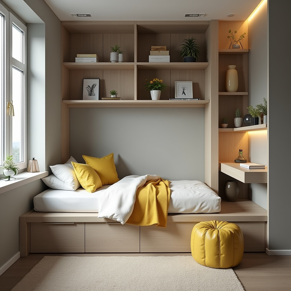 Cool Bedroom Ideas 17