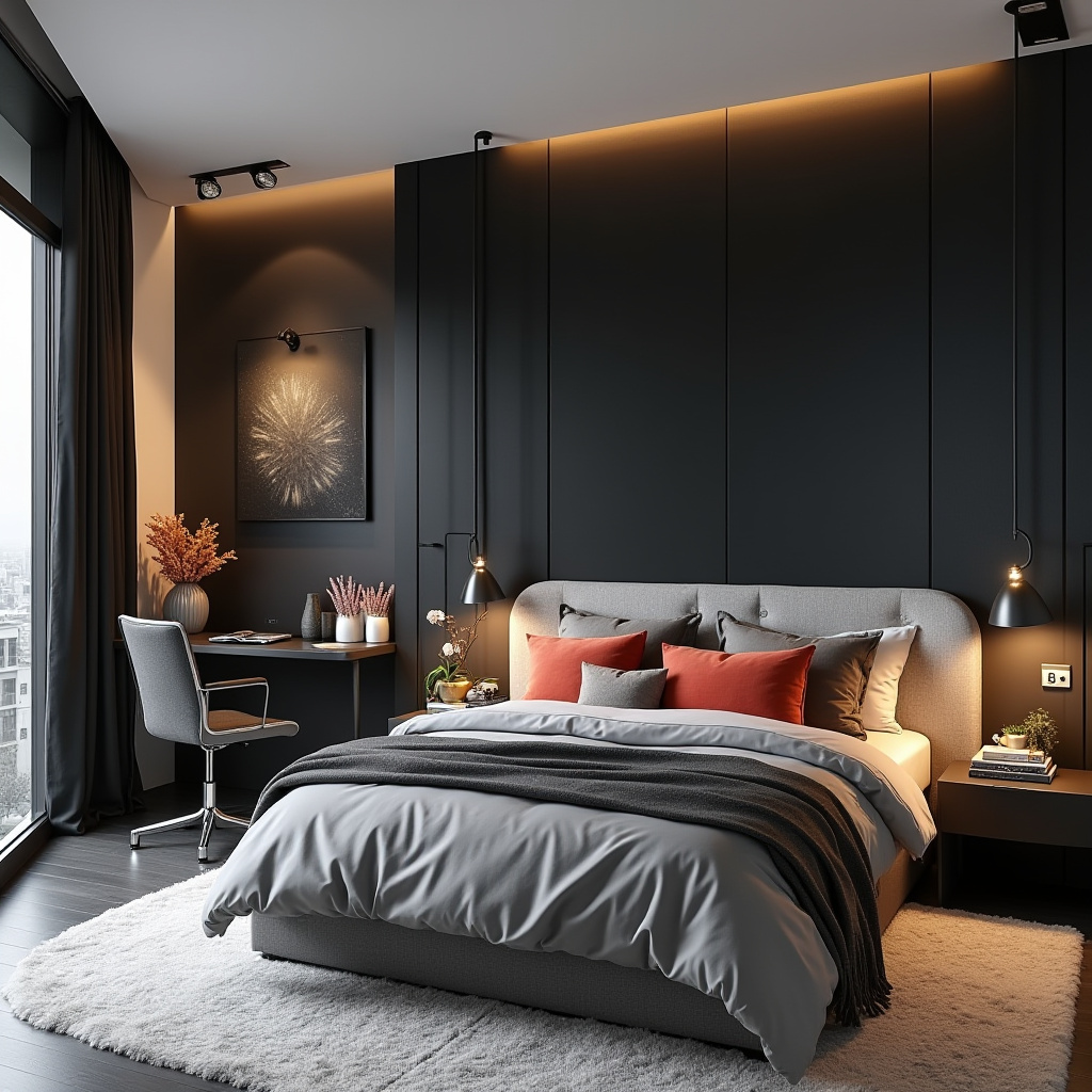 Cool Bedroom Ideas 23