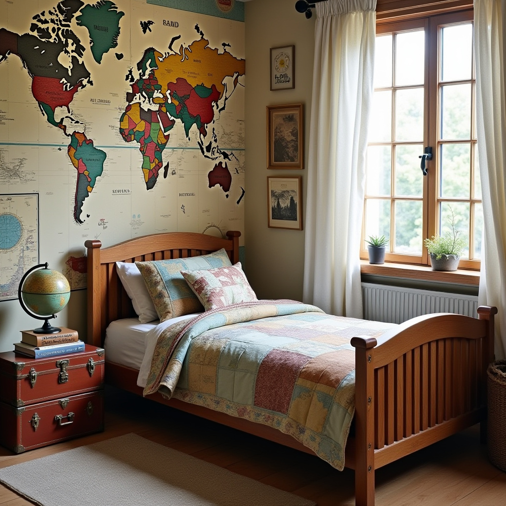 Cool Bedrooms For Boys 11