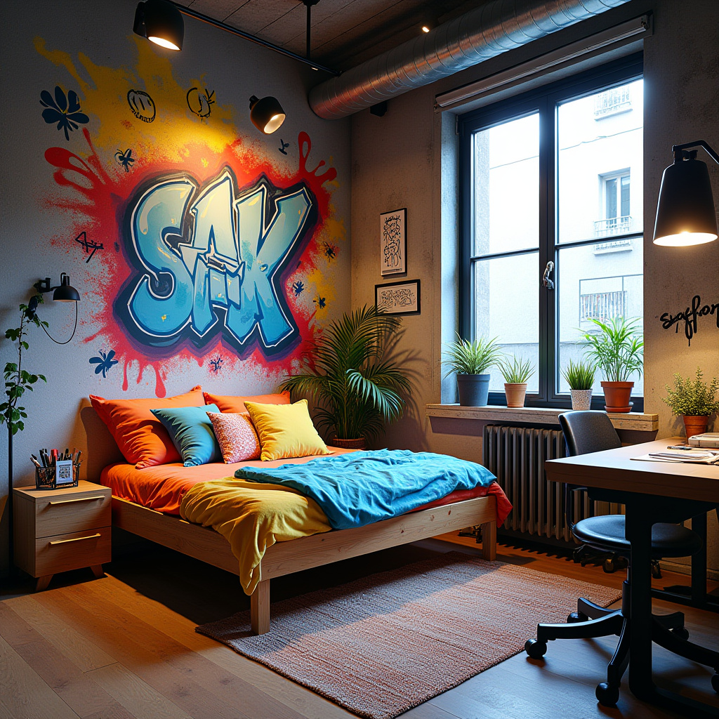 Cool Bedrooms For Boys 14