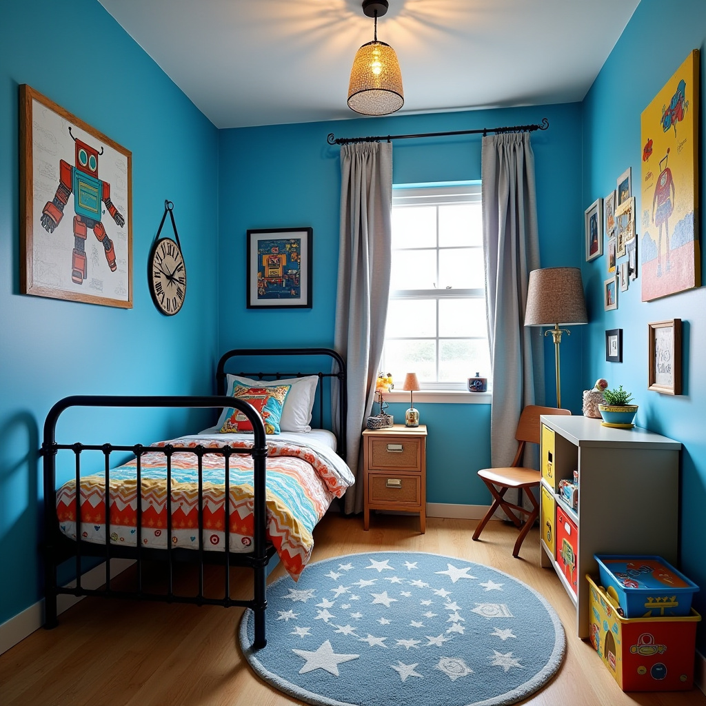 Cool Bedrooms For Boys 22