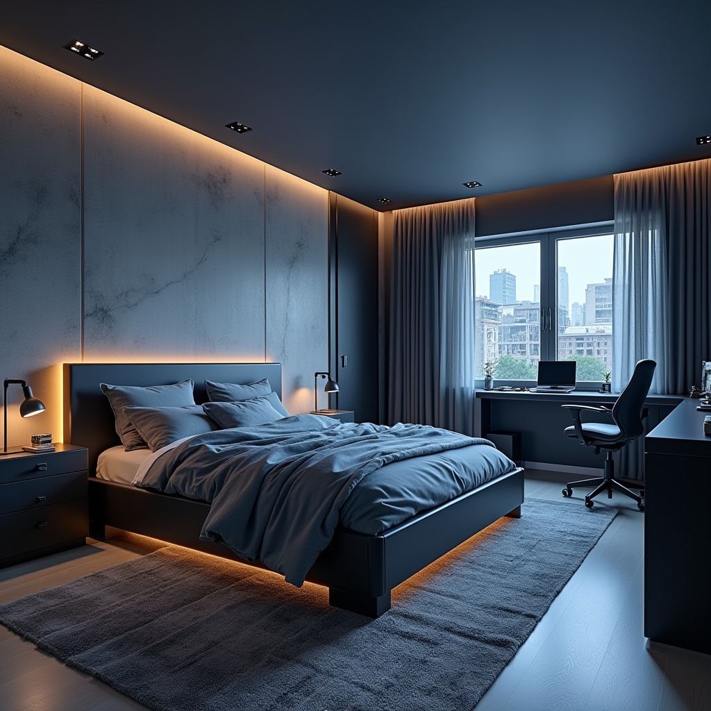 Cool Bedrooms For Boys 24