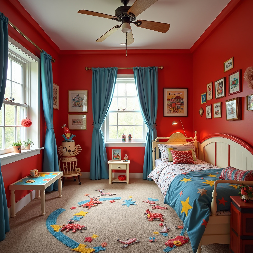 Cool Bedrooms For Boys 26
