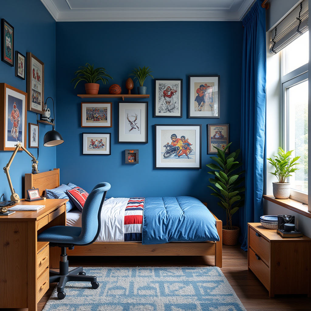Cool Bedrooms For Boys 27