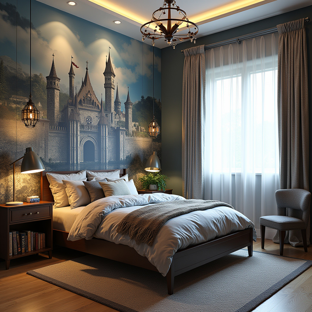 Cool Bedrooms For Boys 28