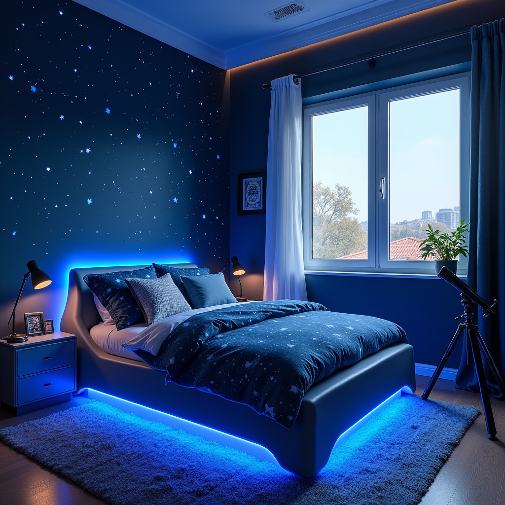 Cool Bedrooms For Boys 7