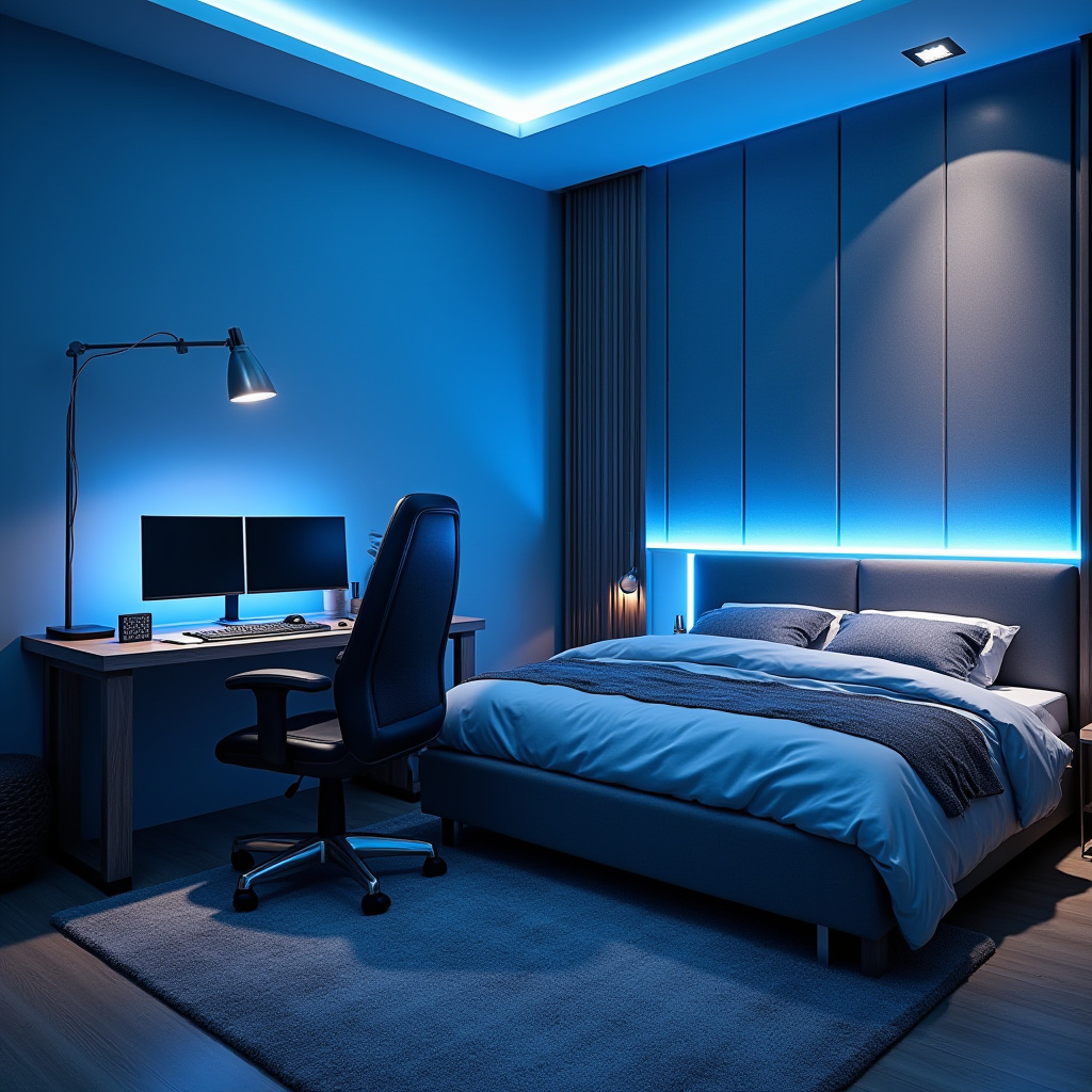 Cool Bedrooms For Boys 9