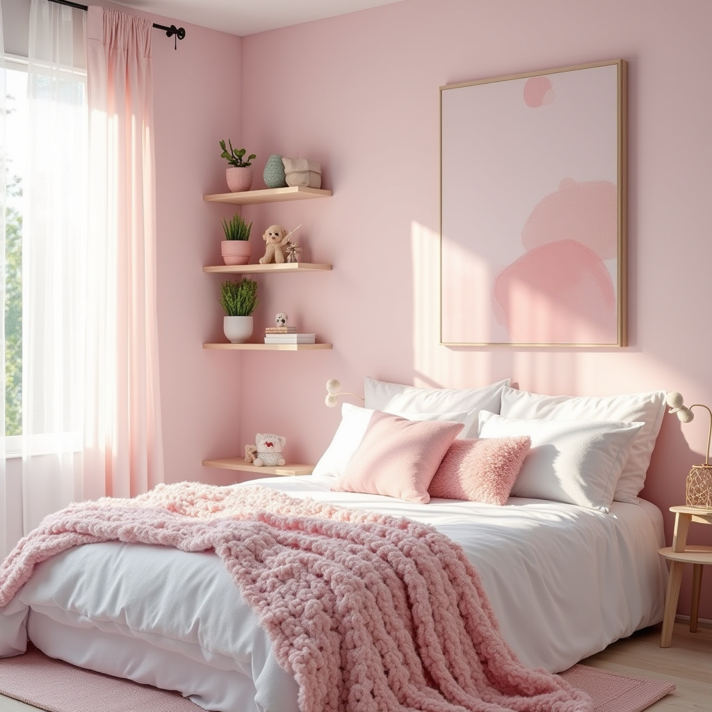 Cool Girl Bedroom Ideas 1