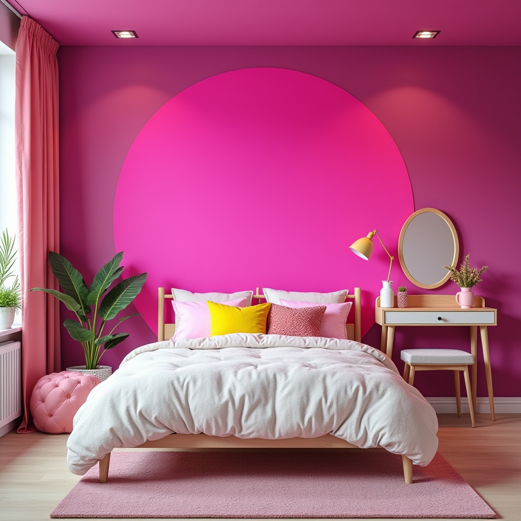 Cool Girl Bedroom Ideas 12