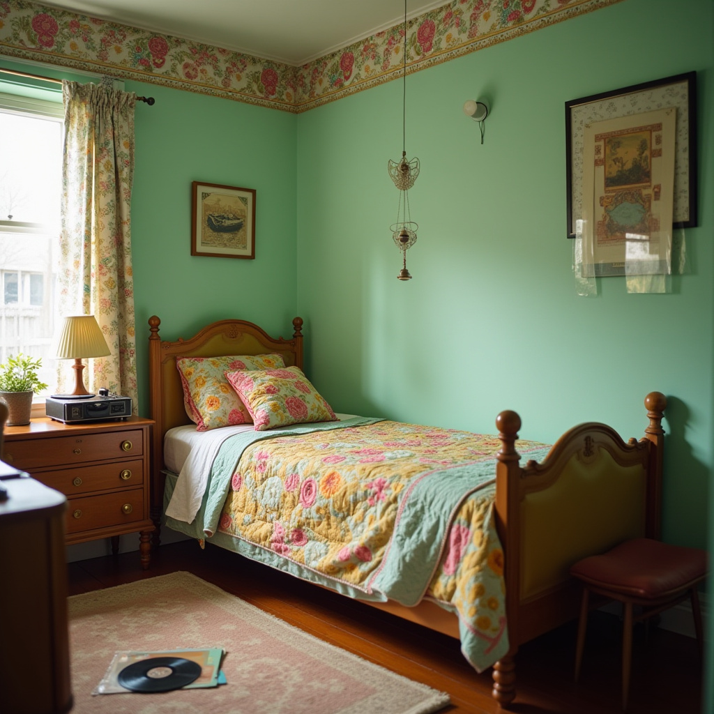 Cool Girl Bedroom Ideas 13