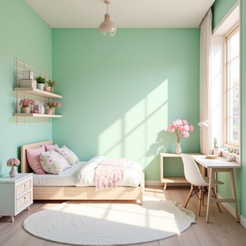 Cool Girl Bedroom Ideas 15