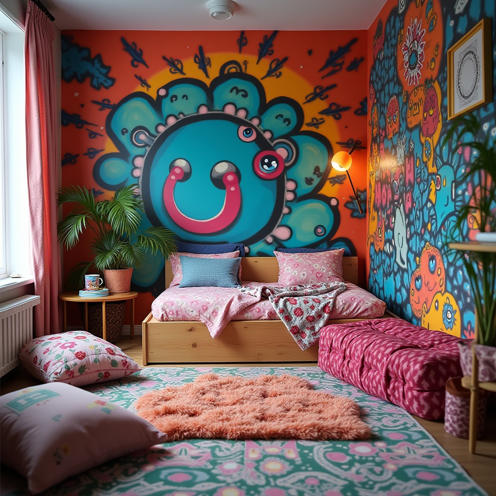 Cool Girl Bedroom Ideas 20
