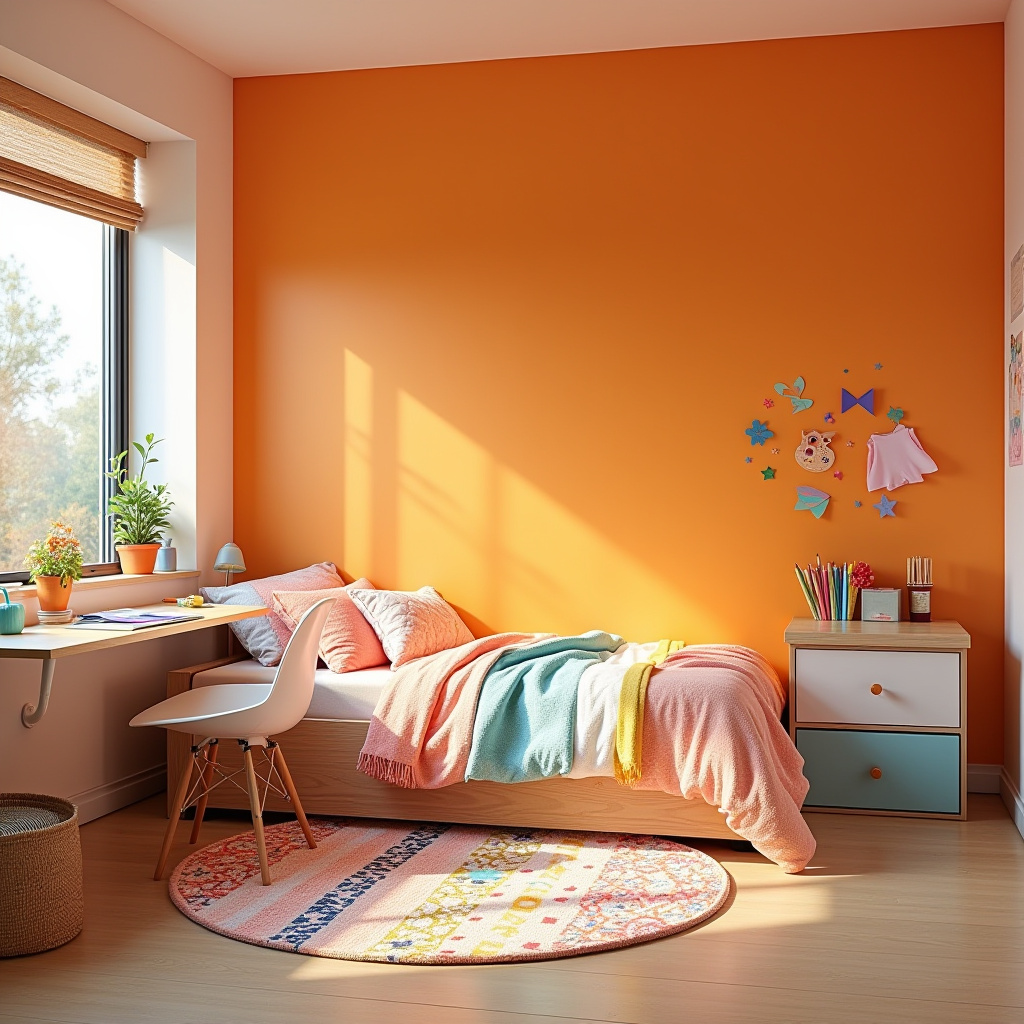 Cool Girl Bedroom Ideas 23