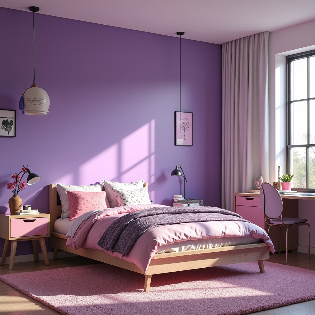 Cool Girl Bedroom Ideas 30