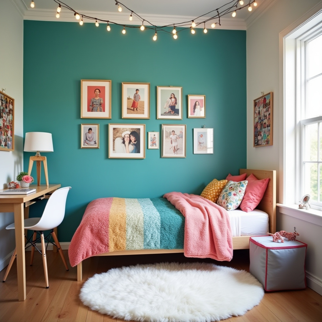 Cool Girl Bedroom Ideas 4