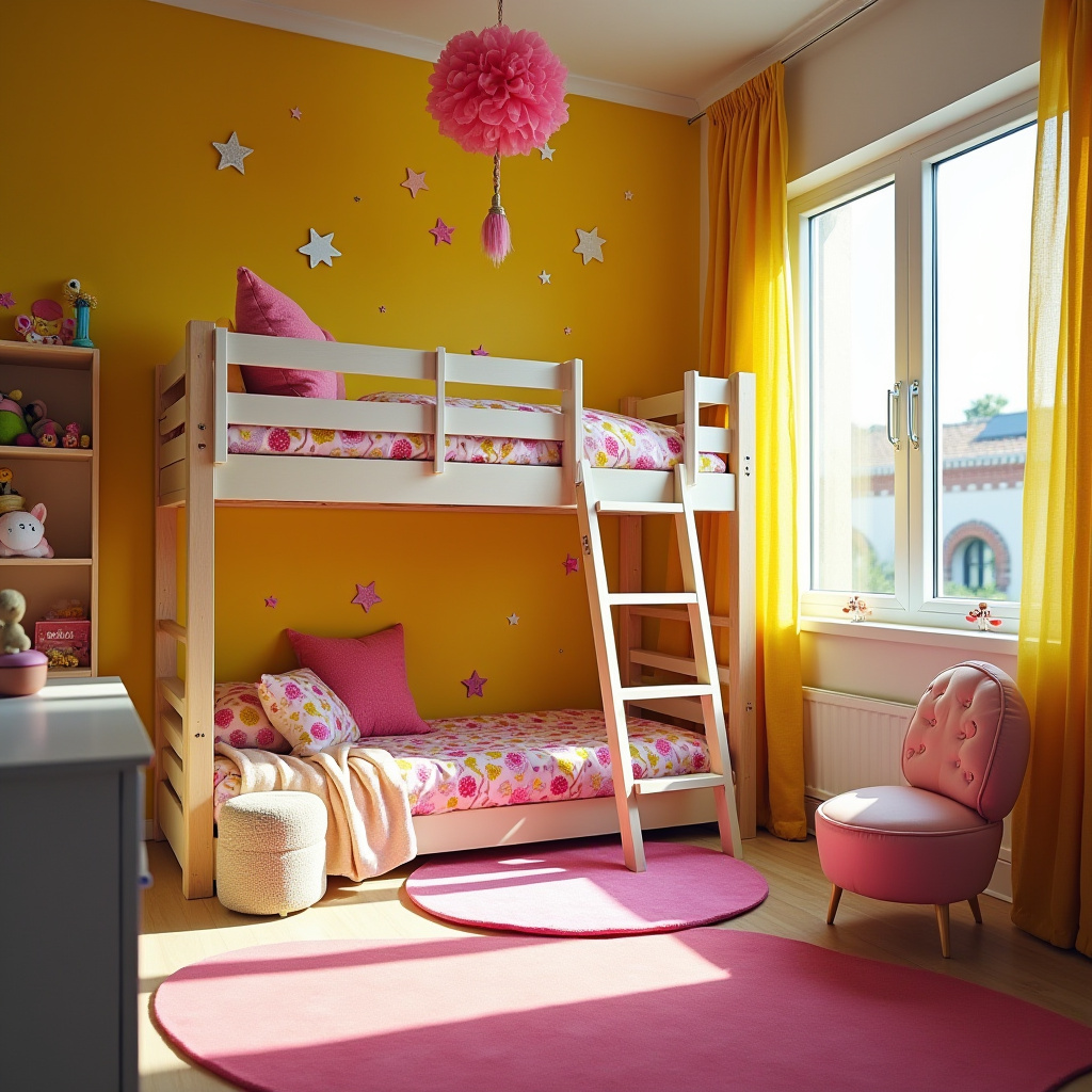 Cool Girl Bedroom Ideas 9