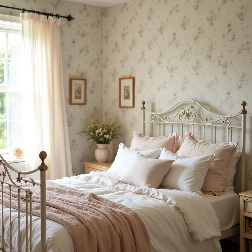 Cottage Core Bedroom Ideas 1