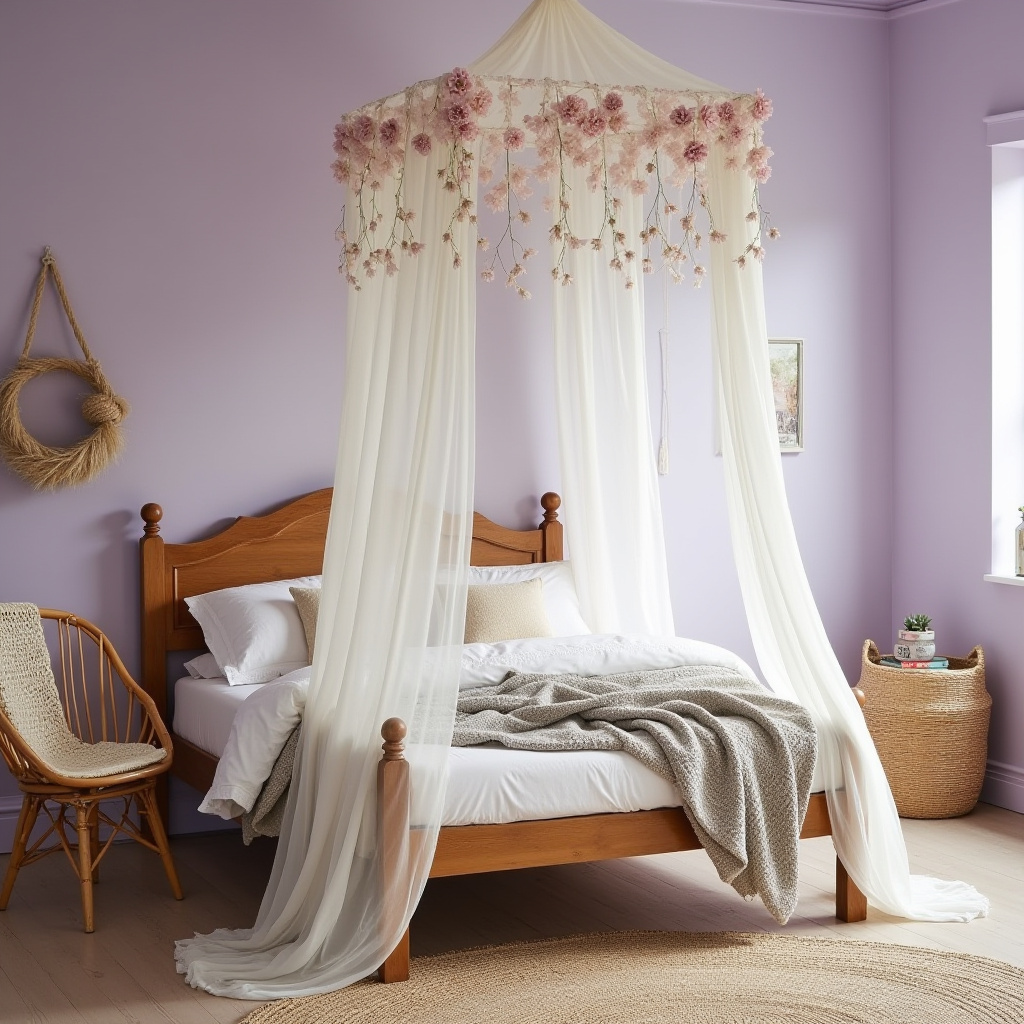 Cottage Core Bedroom Ideas 11