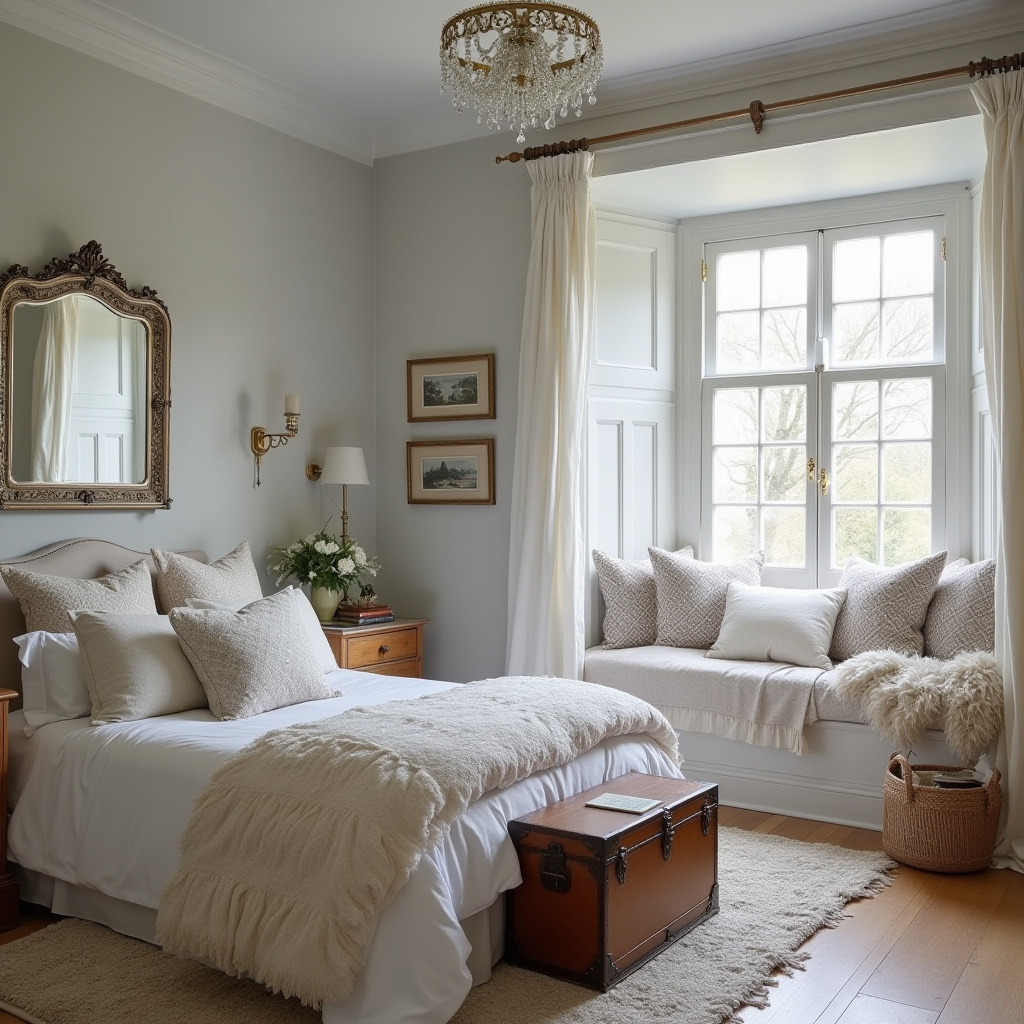 Cottage Core Bedroom Ideas 12