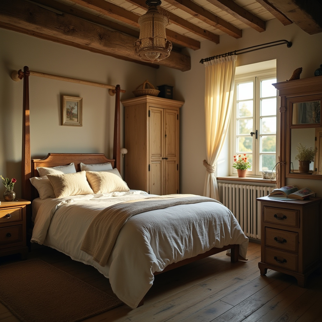 Cottage Core Bedroom Ideas 13