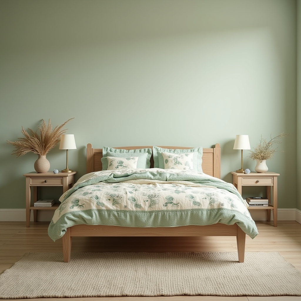 Cottage Core Bedroom Ideas 14