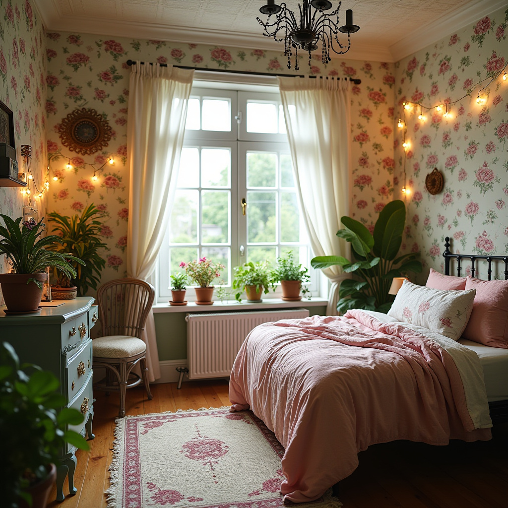 Cottage Core Bedroom Ideas 15