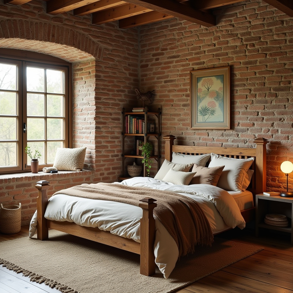 Cottage Core Bedroom Ideas 16