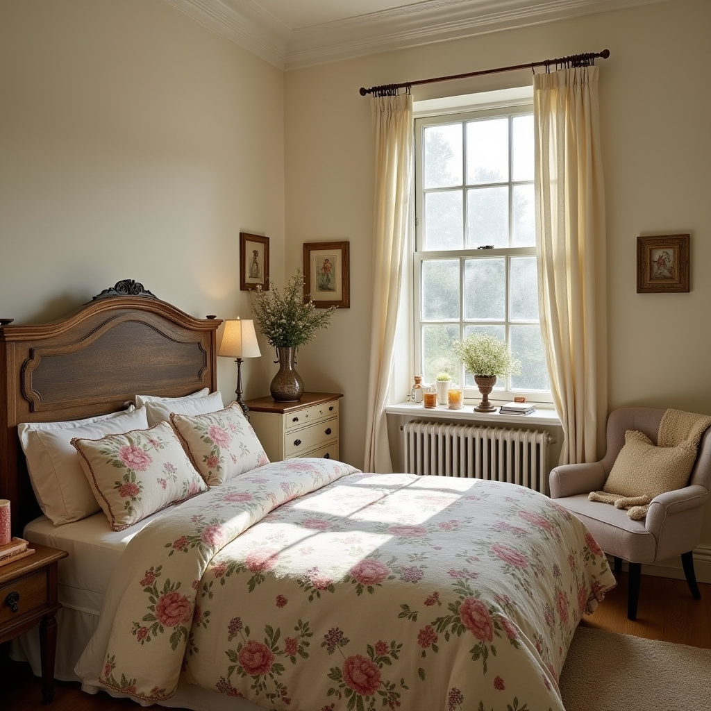 Cottage Core Bedroom Ideas 17