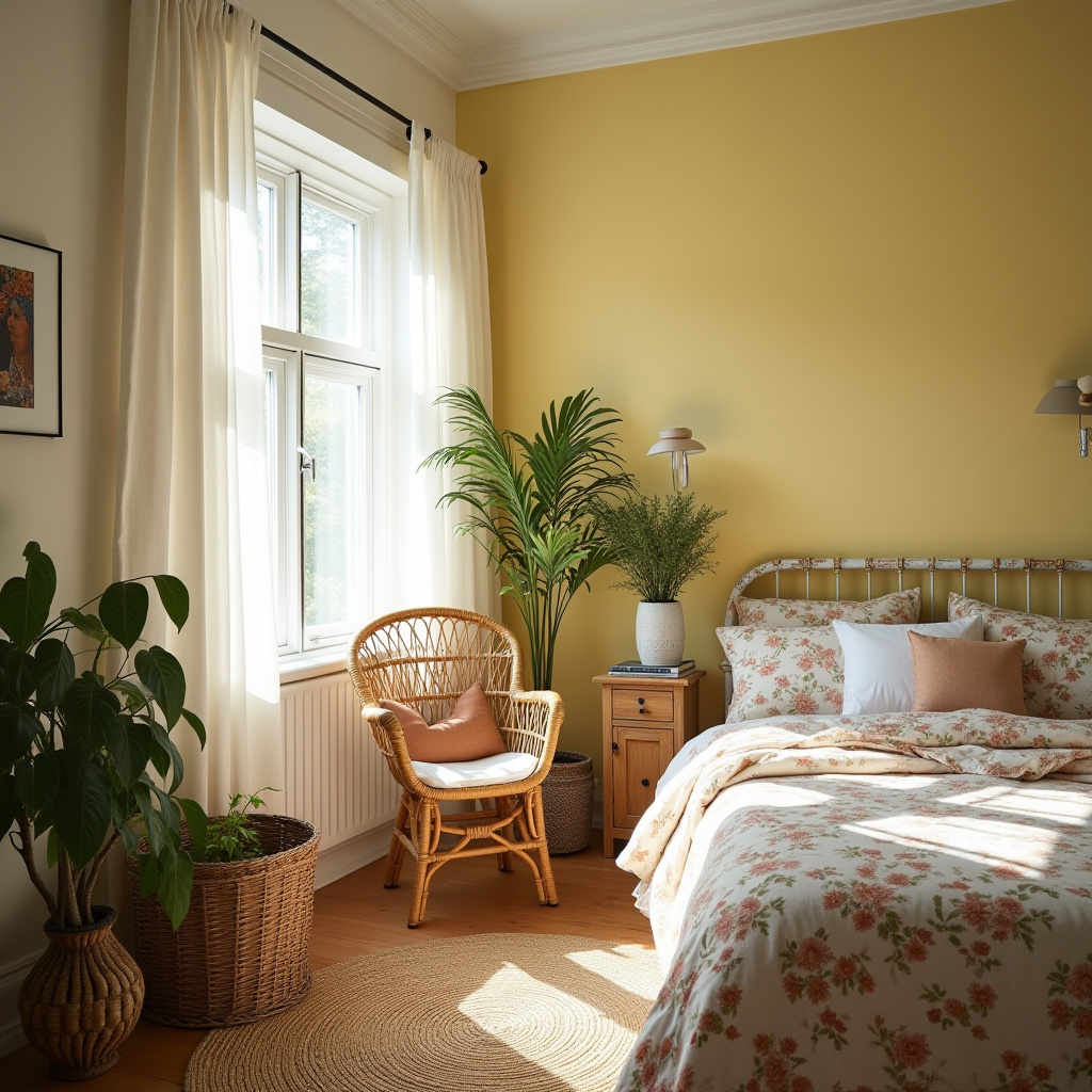 Cottage Core Bedroom Ideas 18