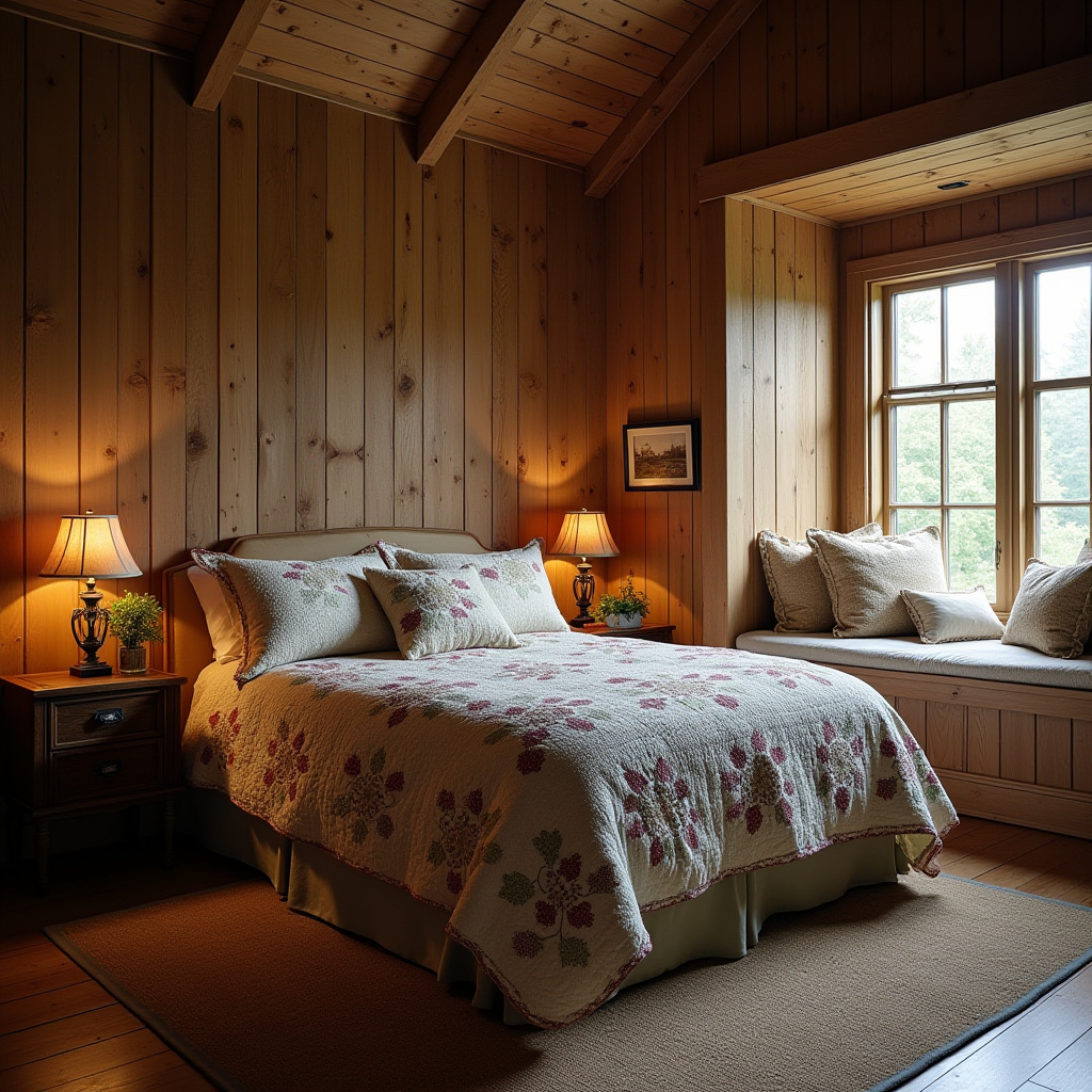 Cottage Core Bedroom Ideas 19