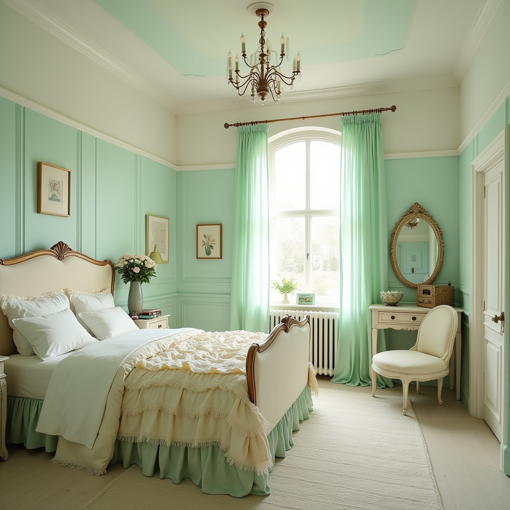 Cottage Core Bedroom Ideas 20