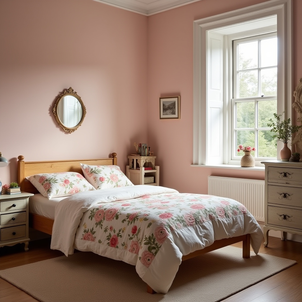 Cottage Core Bedroom Ideas 21