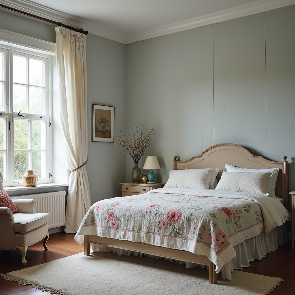 Cottage Core Bedroom Ideas 25