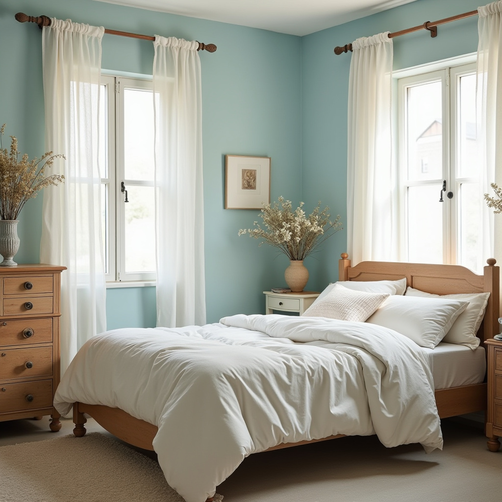 Cottage Core Bedroom Ideas 27