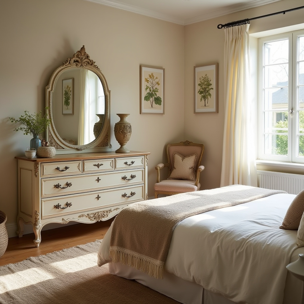 Cottage Core Bedroom Ideas 3