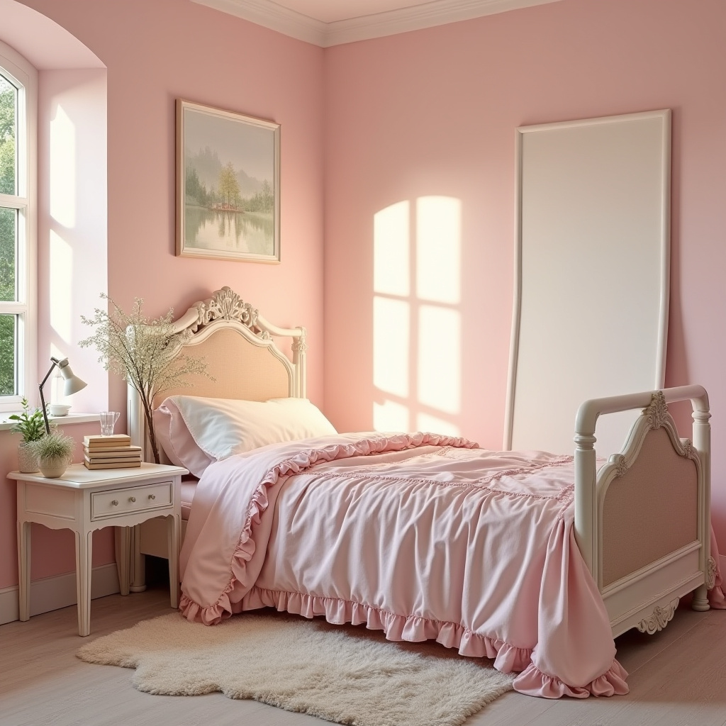 Cottage Core Bedroom Ideas 30