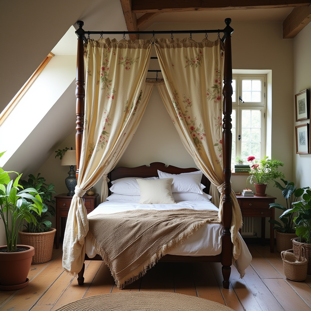 Cottage Core Bedroom Ideas 5